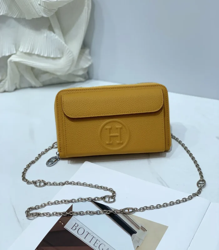 Hermes Phone Pouch
