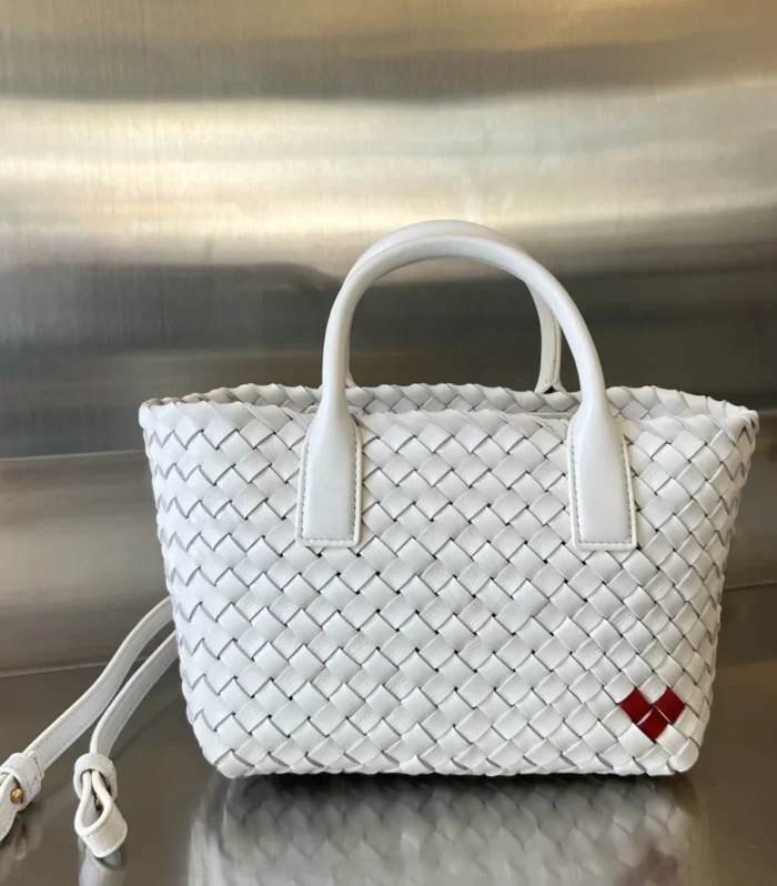 Bottega Veneta Cabat Mini