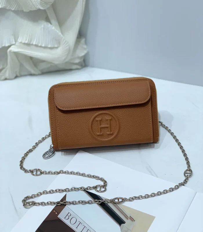 Hermes Phone Pouch