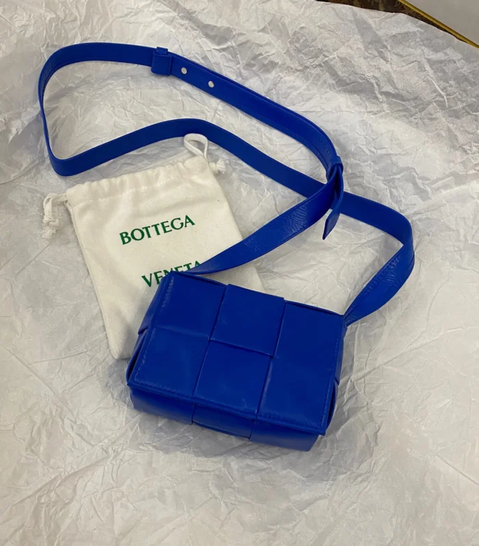 Bottega Veneta Cassette Mini