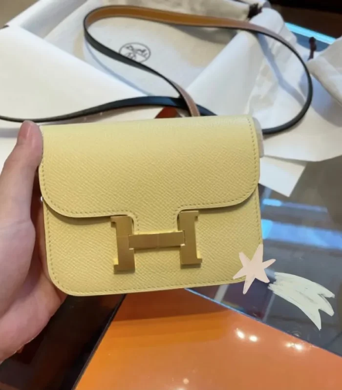 Hermes Personal Strap Bag