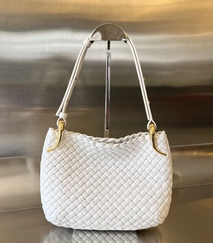 BOTTEGA VENETA Clicker Small Shoulder Bag