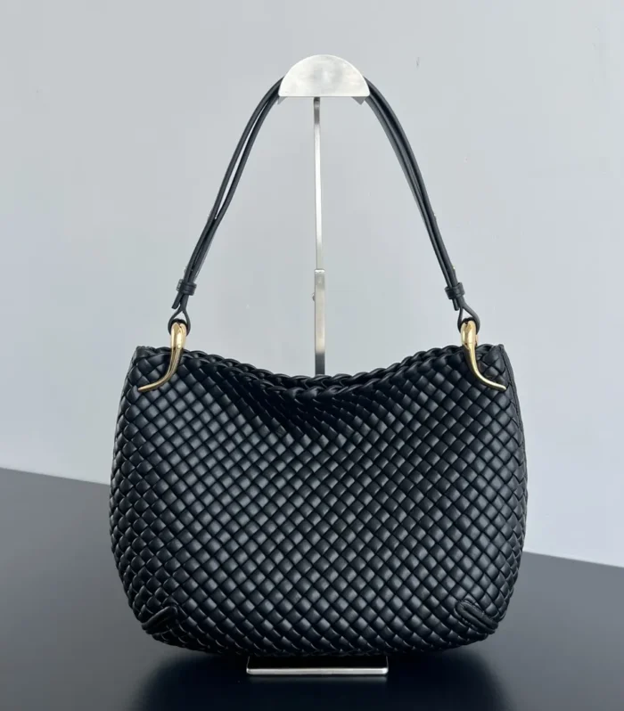 BOTTEGA VENETA Clicker Medium Shoulder Bag