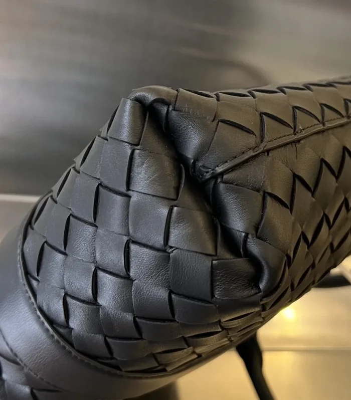 BOTTEGA VENETA BV Slim Intrecciato Briefcase