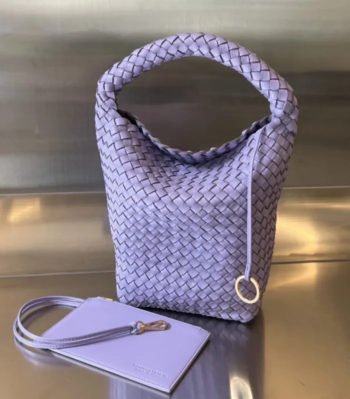 Bottega Veneta BV Small Cabat Bucket
