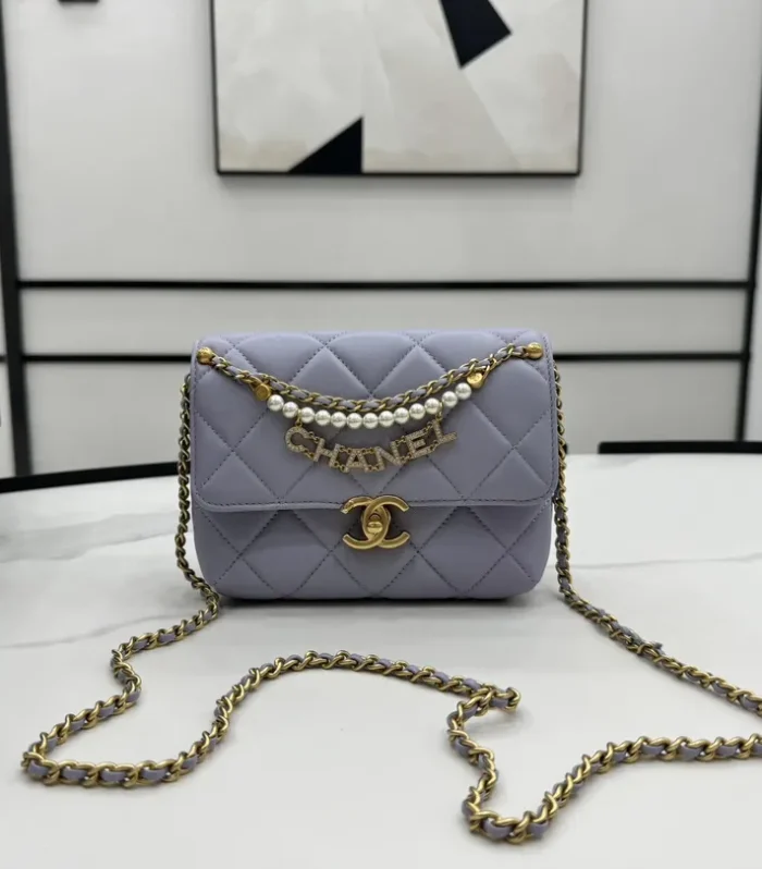 Hobo Chain Bag