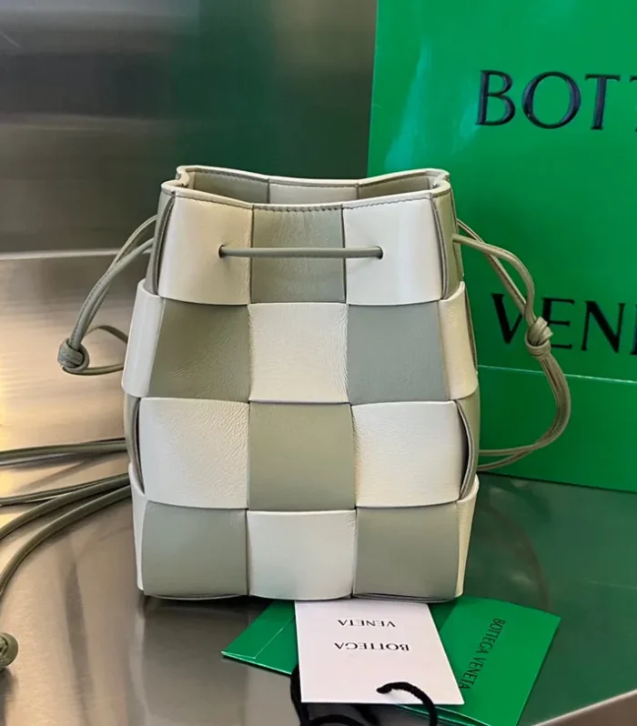 Bottega Veneta Cassette Bucket Bag
