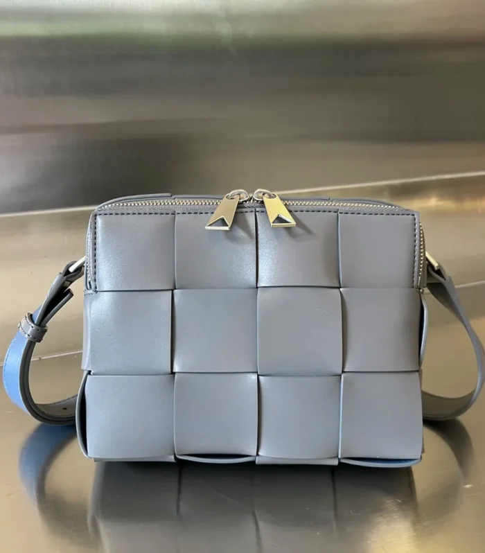 Bottega Veneta Cassette Camera Bag