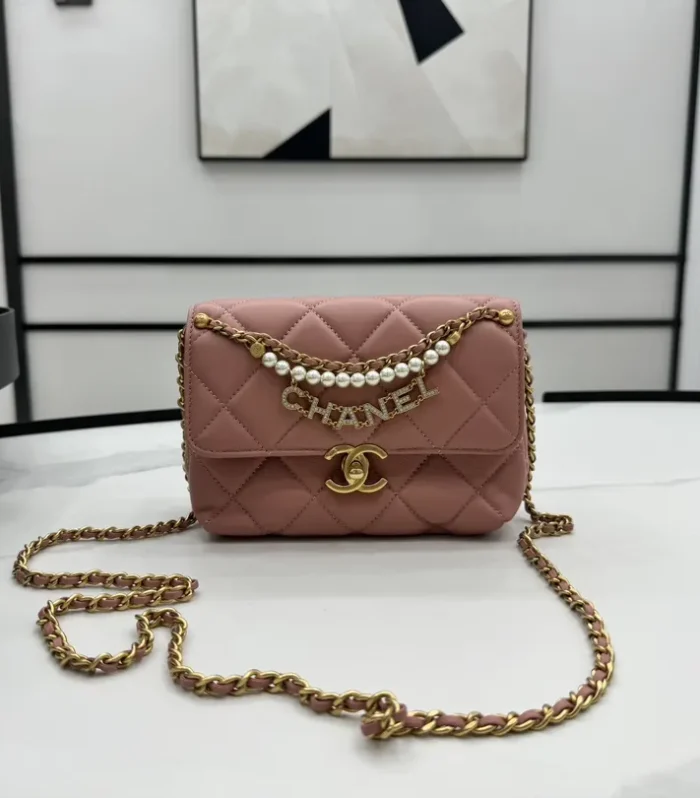 Hobo Chain Bag