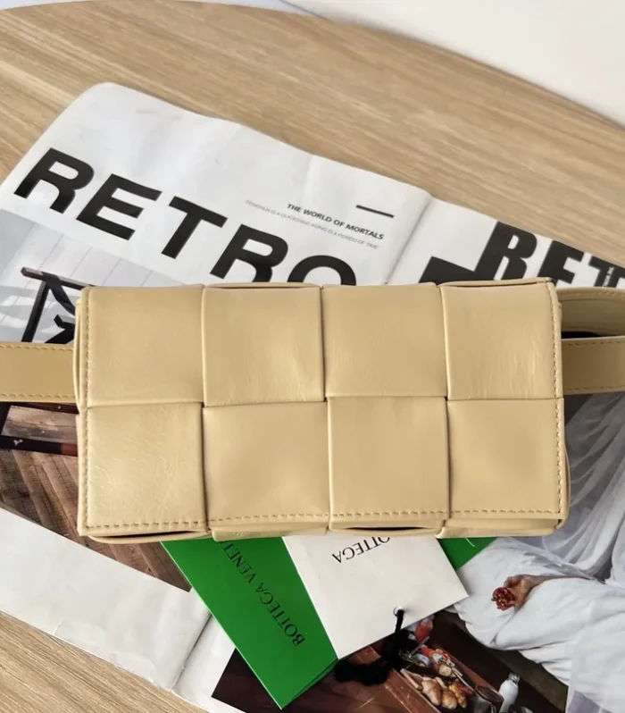 Bottega Veneta Cassette Waist Bag