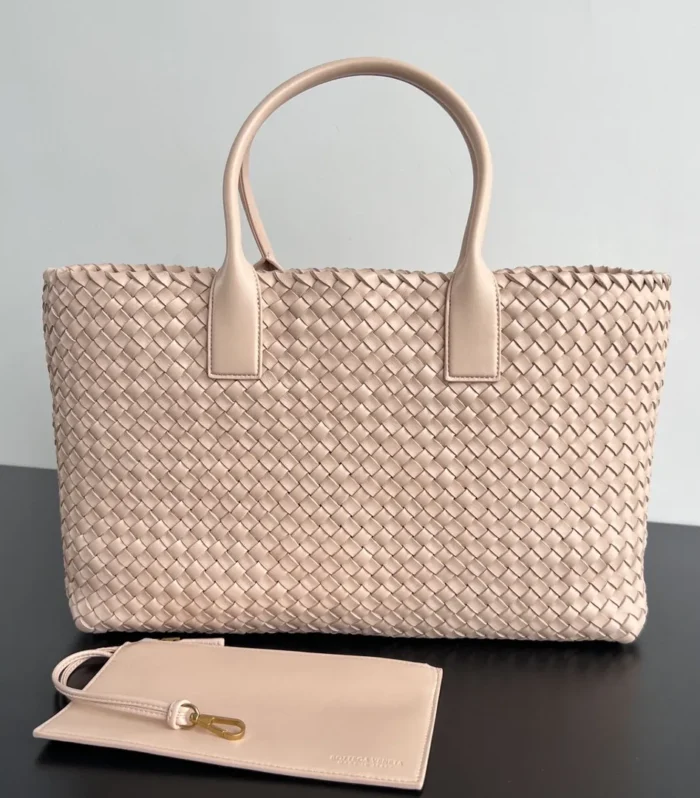 Bottega Veneta Cabat Large Bag