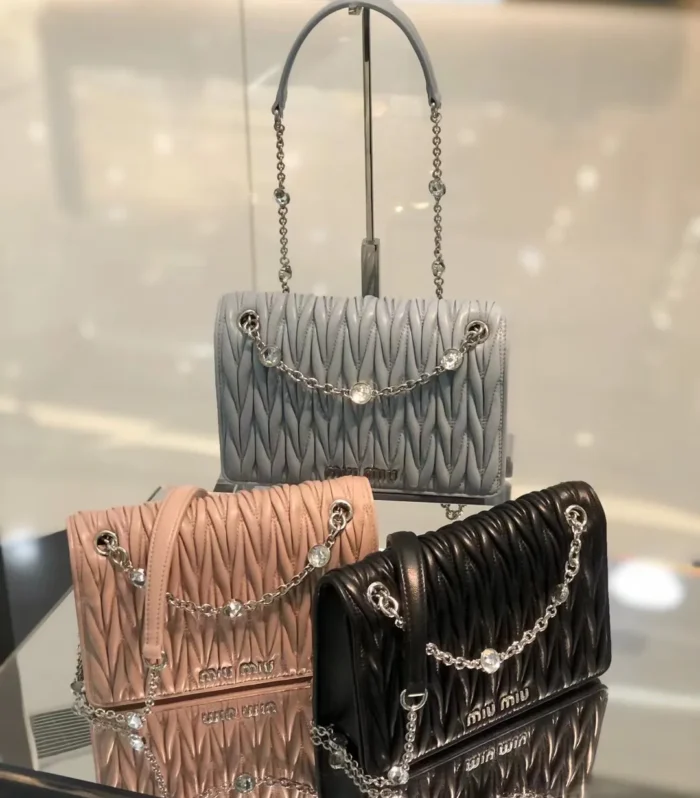 Miu Miu Luxury Bag
