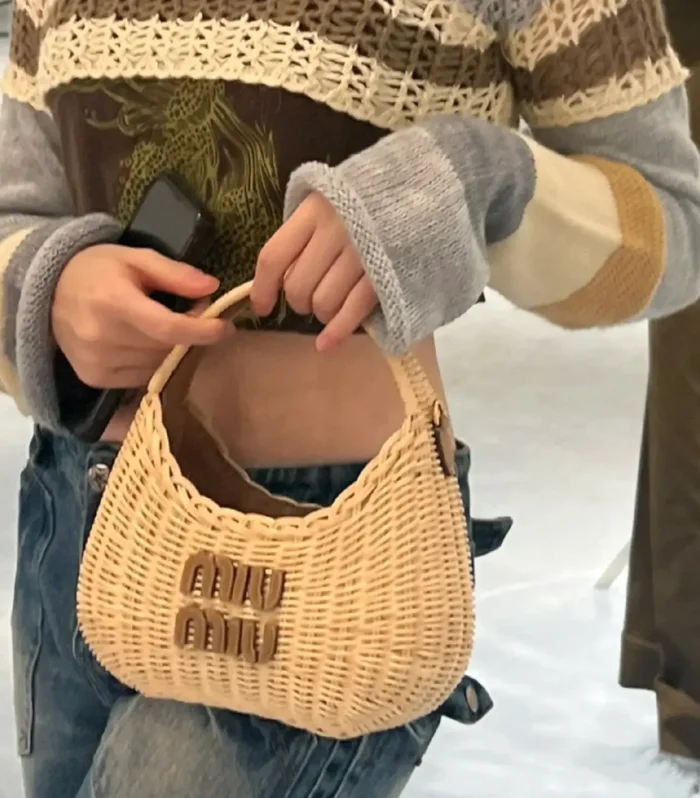 Miu Miu Luxury Bag