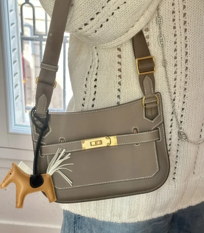 Gypsy Top Mini Elephant Grey