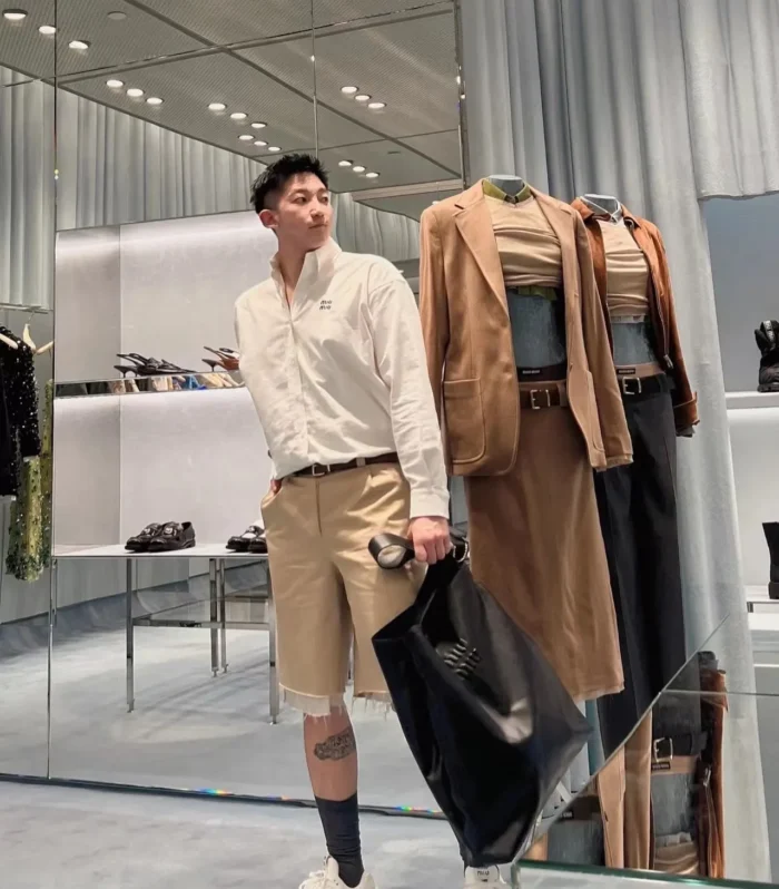Miu Miu Luxury Bag