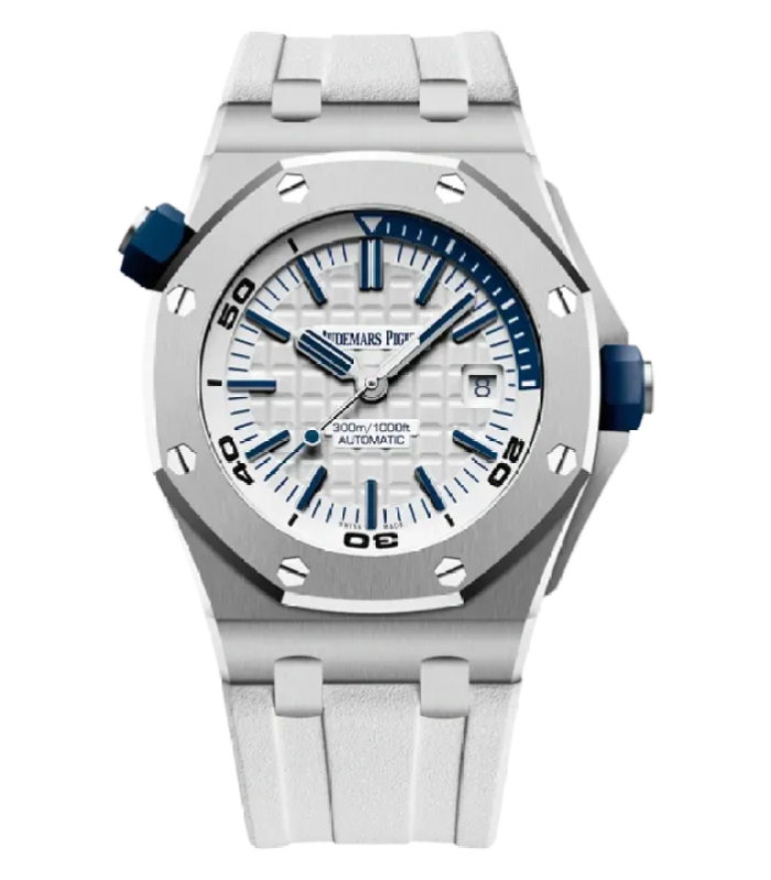 ROYAL OAK OFFSHORE DIVER Ref. 15710ST.OO.A010CA.01