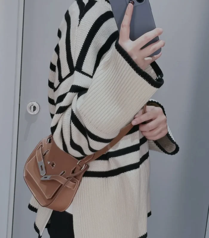 Gypsy Bag Mini Gold-Brown