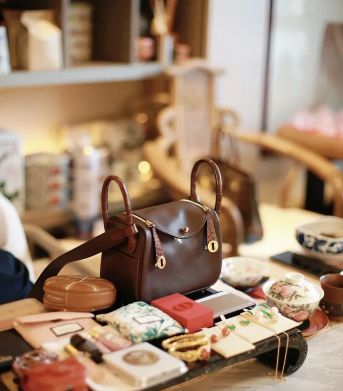 Grand Hermes Bag