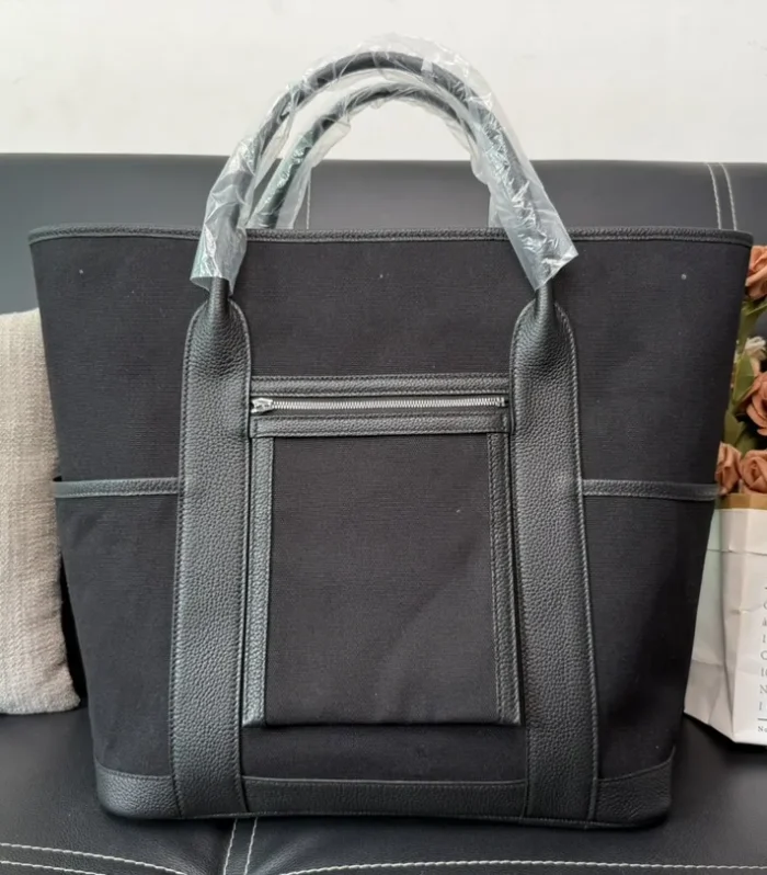 Garden Party Vertical Tote