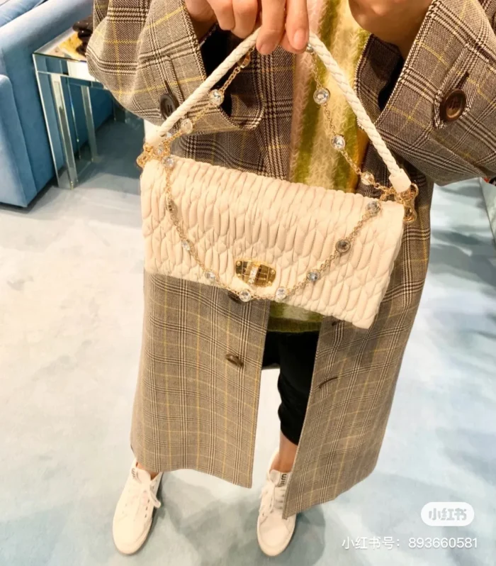 Miu Miu Luxury Bag