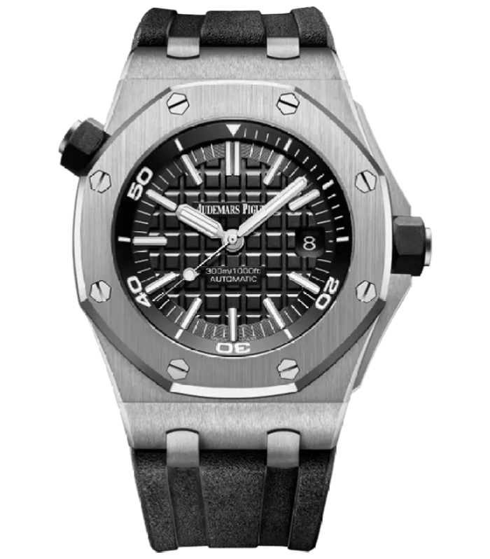 ROYAL OAK OFFSHORE DIVER Ref. 15710ST.OO.A002CA.01