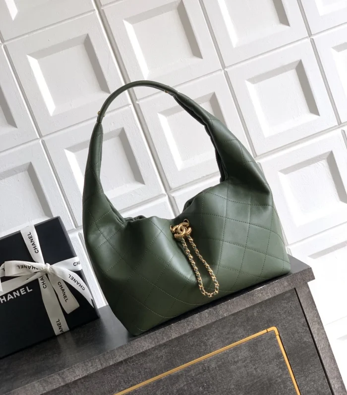 Hobo Bag Small Black