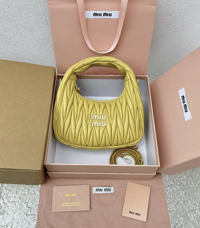 Miu Miu Luxury Bag