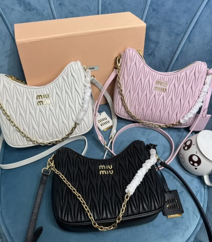 Miu Miu Luxury Bag