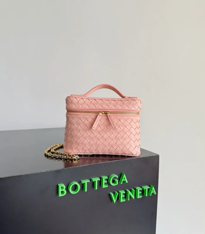Soft Vanity Bag Small