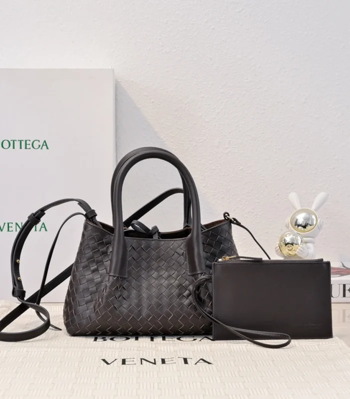 Pinacoteca Leather Bag