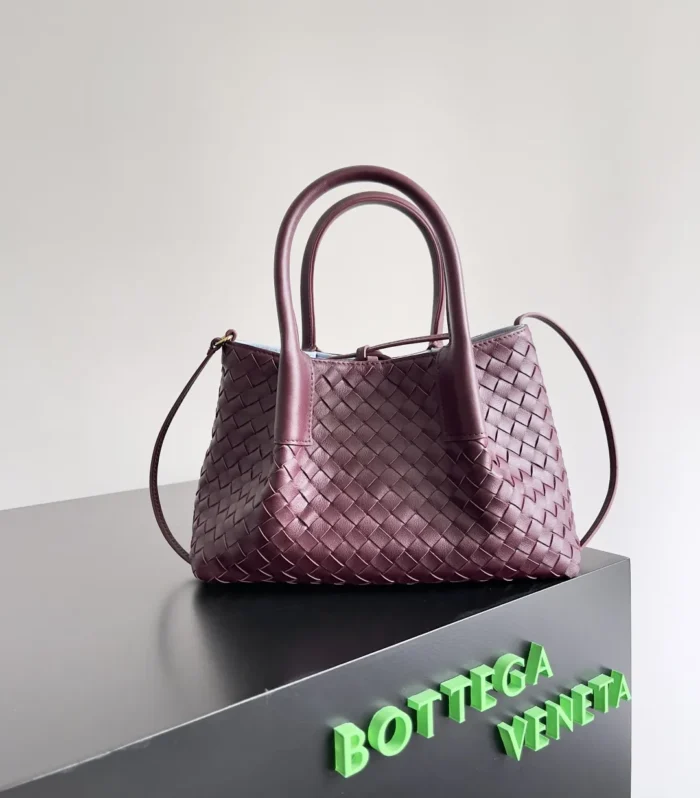 Pinacoteca Woven Tote