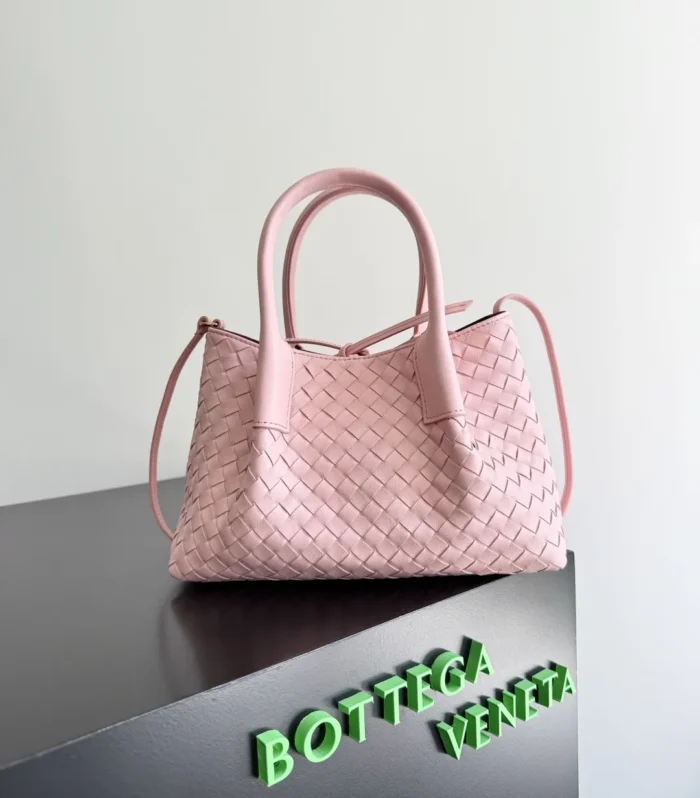 Pinacoteca Leather Bag