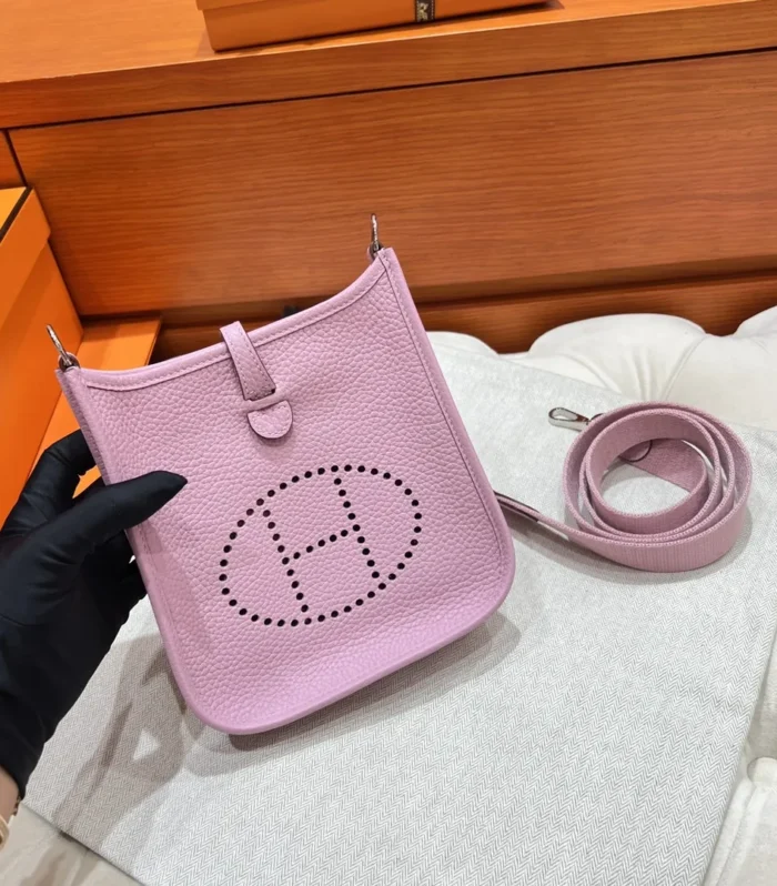 Evelyne Mini Mauve Sylvestre