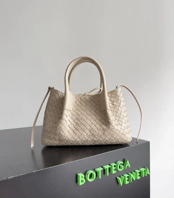 Pinacoteca Leather Bag
