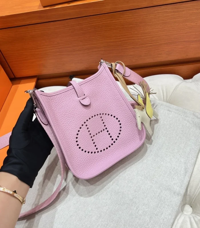 Evelyne Mini Mauve Sylvestre