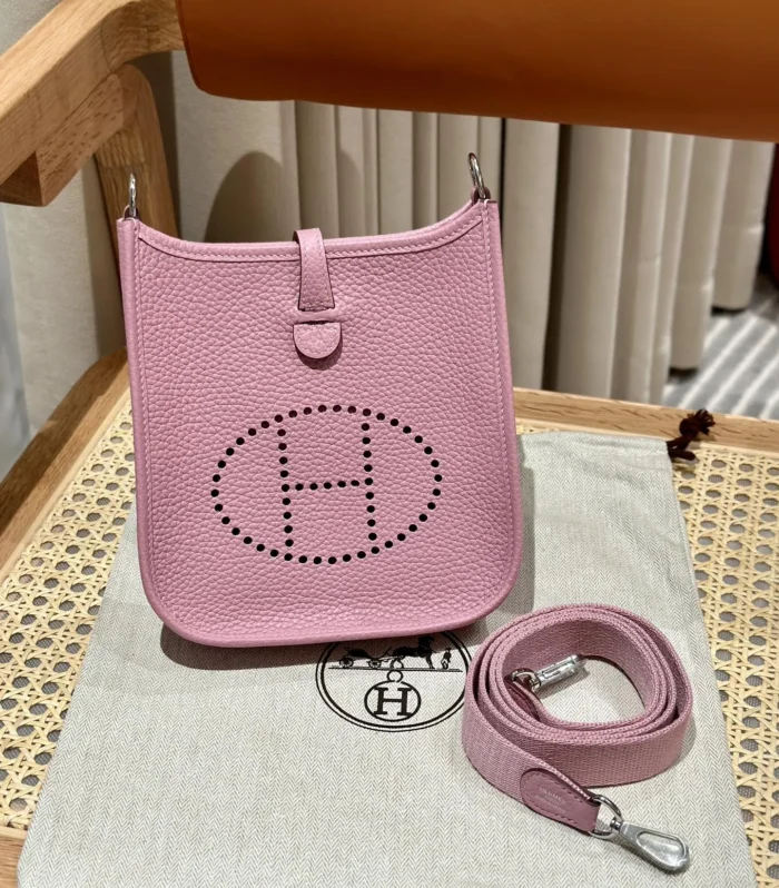 Evelyne Mini Mauve Sylvestre