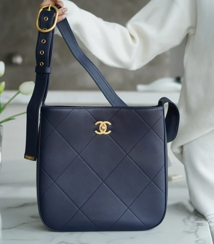 Hippie Bag Deep Blue
