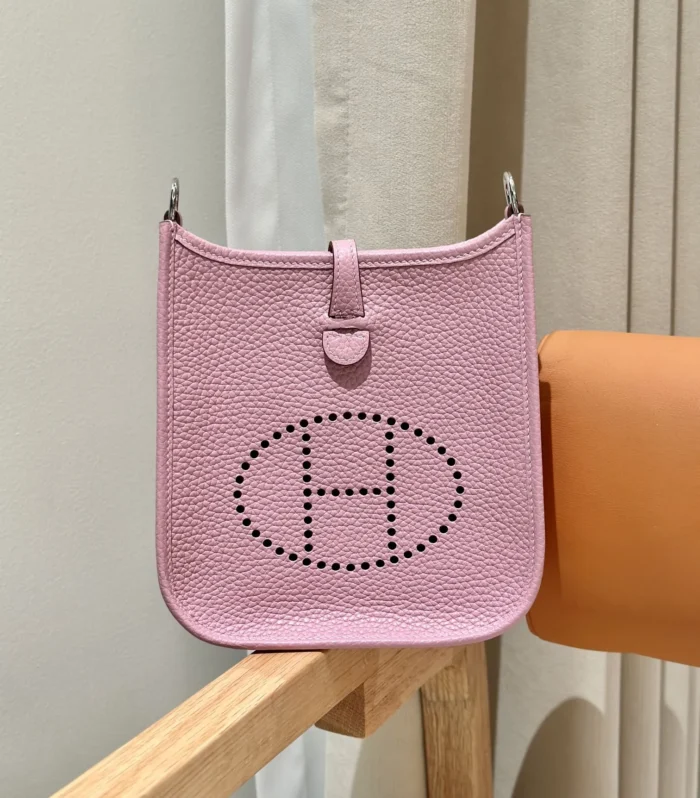Evelyne Mini Mauve Sylvestre