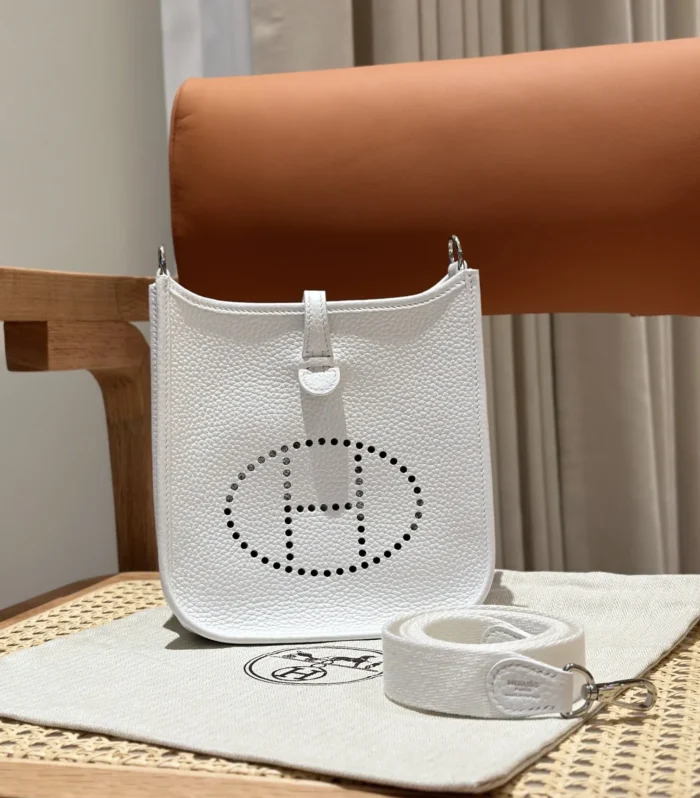 Evelyne Mini Blanc Clemence