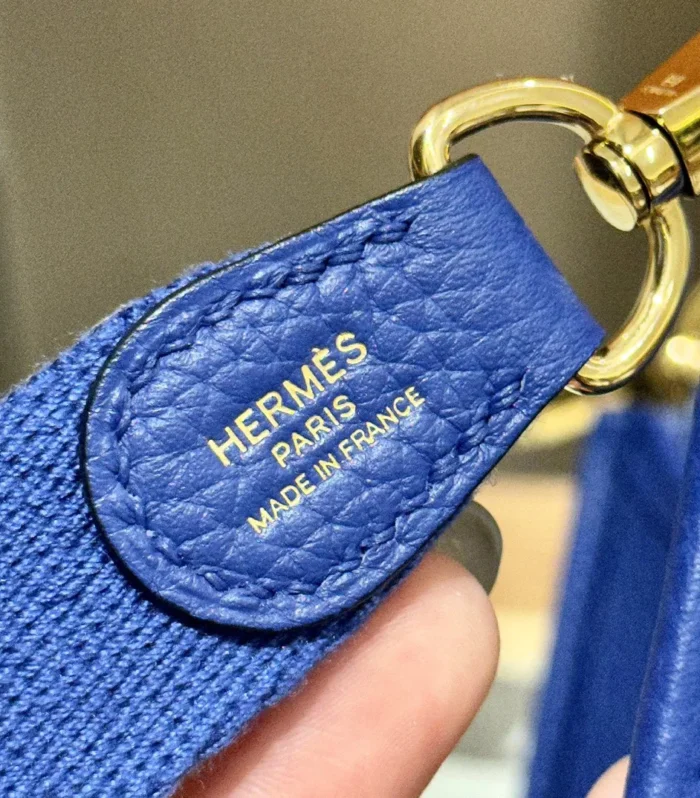 Evelyne Mini Electric Blue
