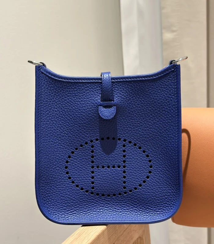 Evelyne Mini Electric Blue