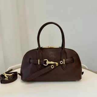 MiuMiu Aventure Nappa Sheepskin