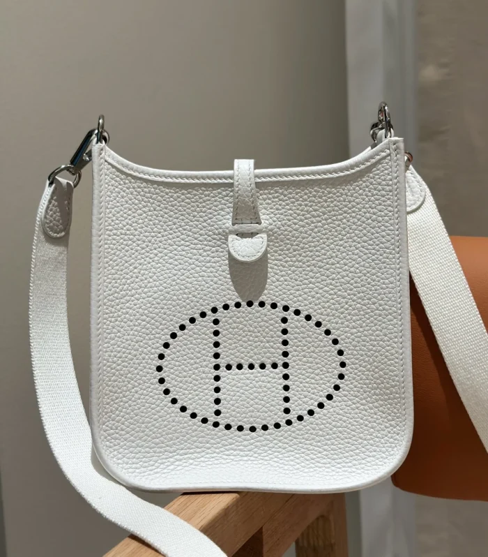 Evelyne Mini Blanc Clemence