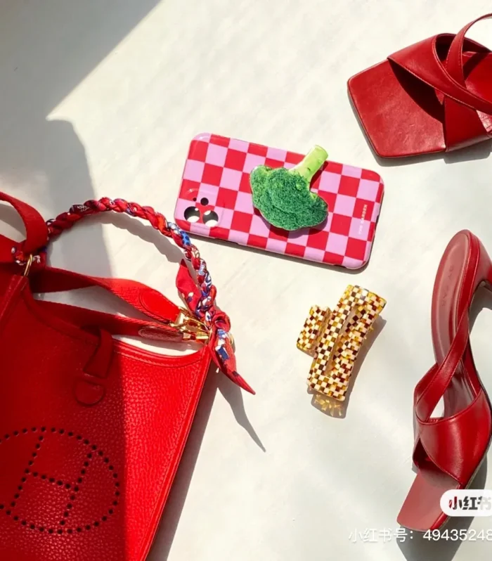 Evelyne Mini Bag