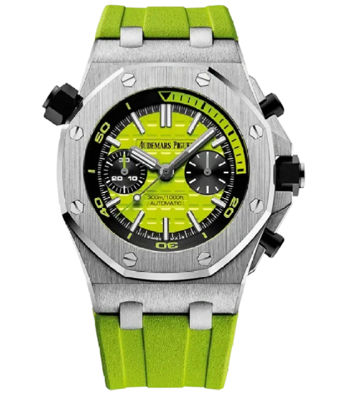 ROYAL OAK OFFSHORE DIVER CHRONOGRAPH sea
