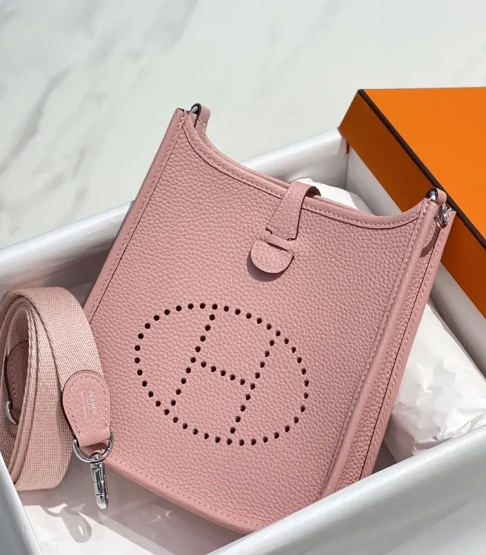 Evelyne Mini Bag Milkshake