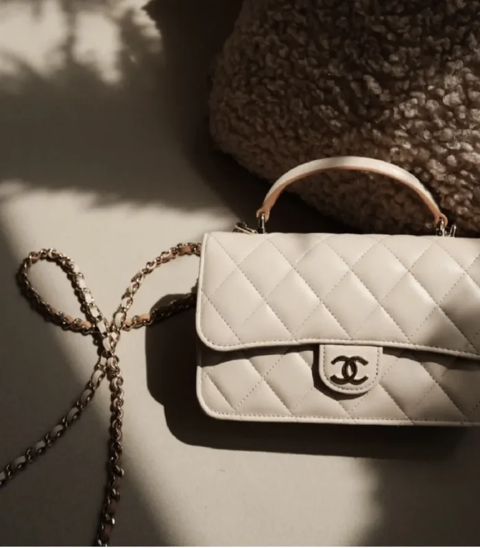 Heartfelt Flap Bag