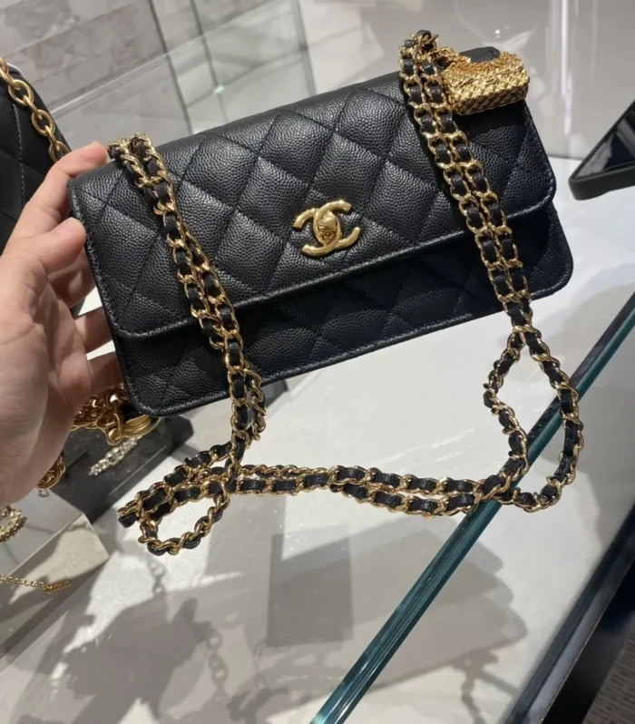 Hesitation Bag