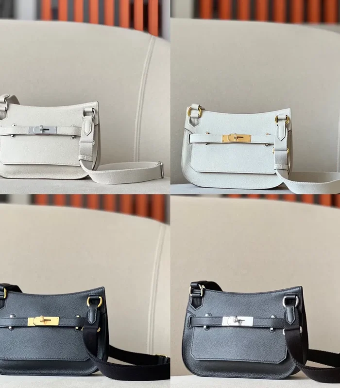 Evelyne Ever Leather Natural