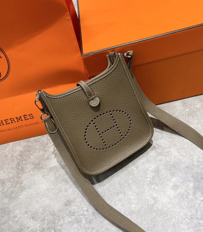 Evelyne Elephant Grey
